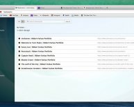 Find my bookmarks folder