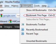 How to add Favorites to Google toolbar?