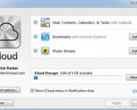 ICloud bookmarks sync
