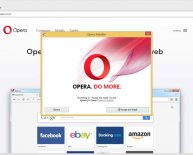 Importing bookmarks to Opera