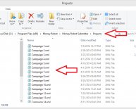 Moving bookmarks to new computer