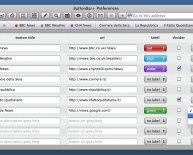 Organize your bookmarks