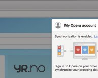 Syncing Chrome bookmarks with Android