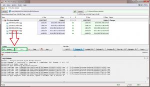 To sync,  pick Analyze after which choose Sync after the choice is readily available. If you’d always arranged auto sync,  carry on through steps 7 and 8.