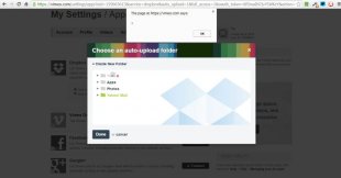 Vimeo Persistent Cross Site Scripting Vulnerability