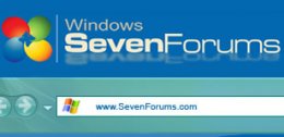 Windows 7 Forums