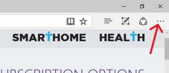 Microsoft Edge, sync, preferences, reading listing, products, Microsoft windows 10, Microsoft windows 10 mobile phone