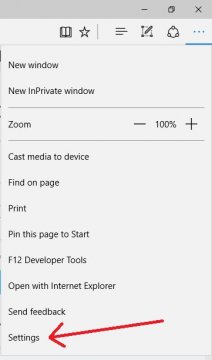 Microsoft Edge, sync, preferences, reading listing, devices, Microsoft windows 10, Windows 10 Mobile